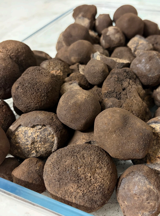 Cobalt Blue, Polymetallic nodules